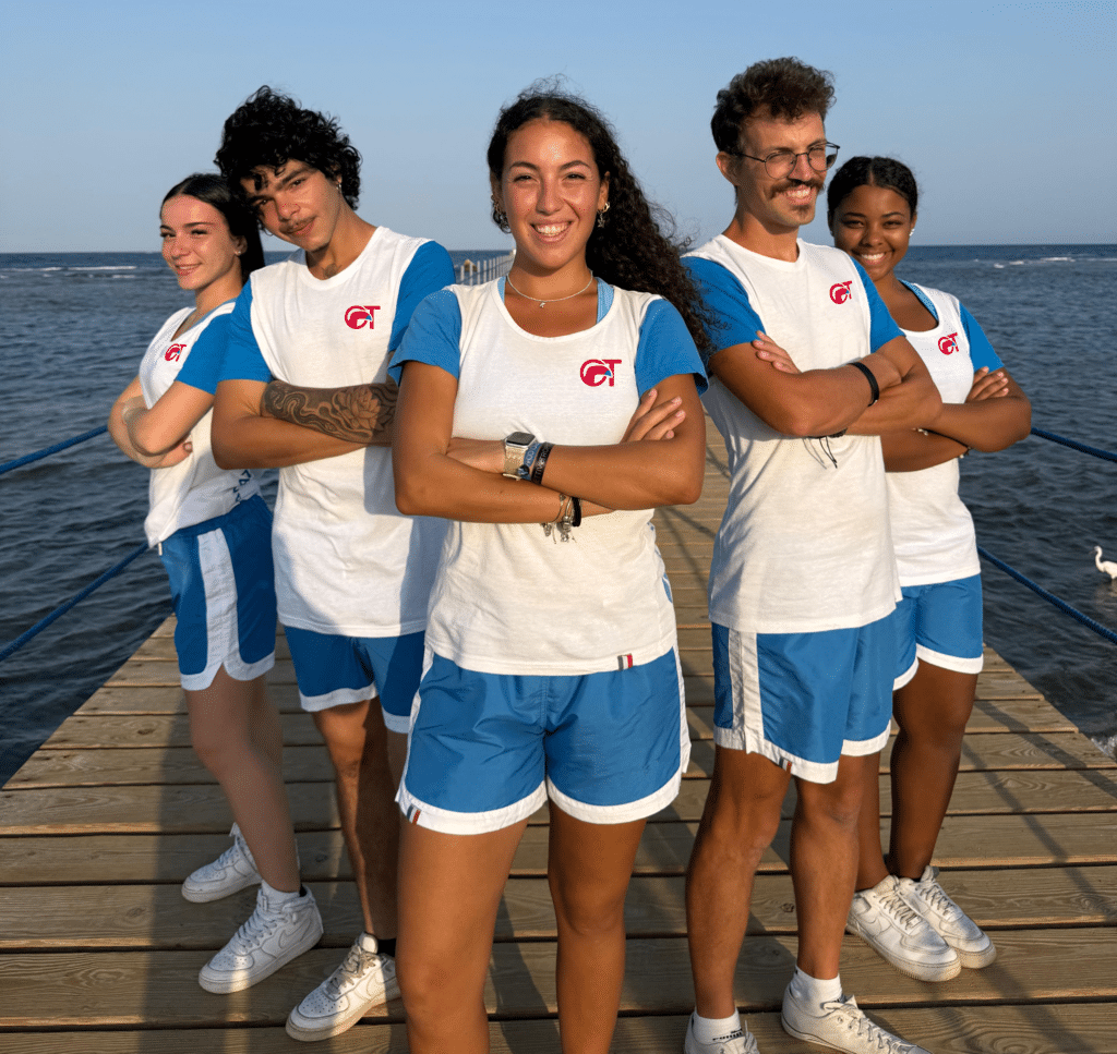 lavora con noi animazione villaggi turistici